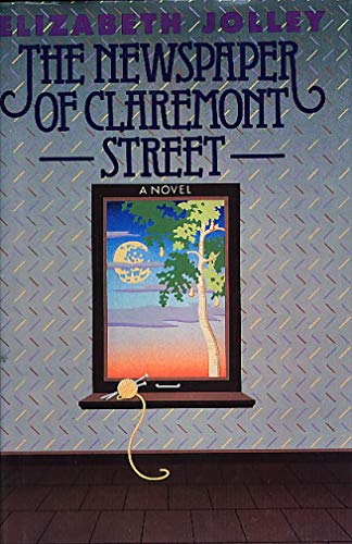 Stock image for The Newspaper of Claremont Street for sale by Books From California