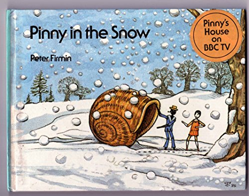 Stock image for Pinny In the Snow for sale by Alf Books