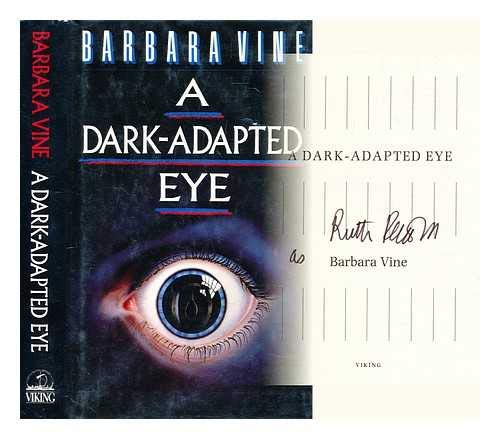 9780670809769: A Dark-Adapted Eye