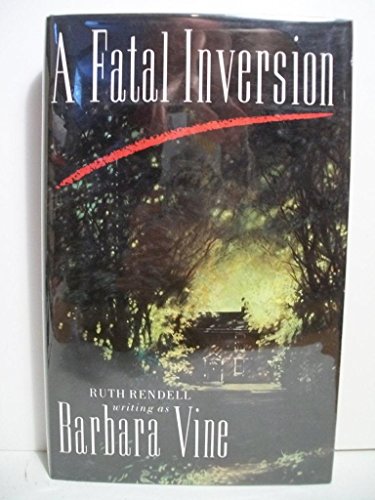 A fatal inversion (9780670809776) by Vine, Barbara