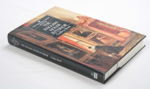 9780670809790: The National Trust Book of the English House Interior