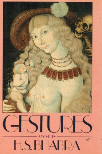 Beispielbild fr Gestures: A Novel zum Verkauf von Avenue Victor Hugo Books
