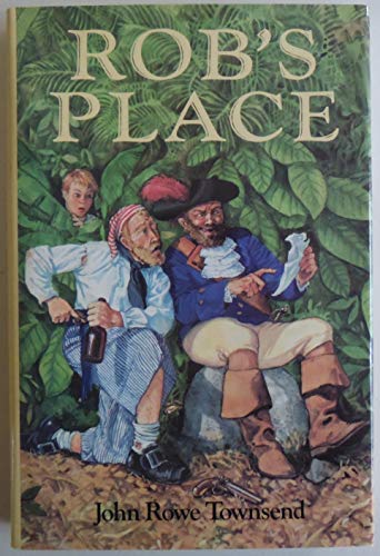 Stock image for Rob's Place for sale by Peakirk Books, Heather Lawrence PBFA