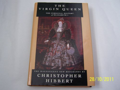 9780670810222: The Virgin Queen: Personal History of Elizabeth I