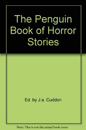 Stock image for The Penguin Book of Horror Stories for sale by WorldofBooks