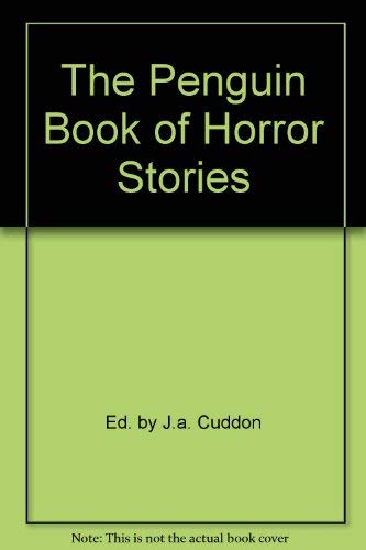 9780670810345: The Penguin Book of Horror Stories