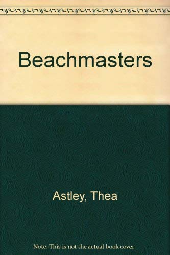 Beispielbild fr The Beachmasters zum Verkauf von ThriftBooks-Atlanta