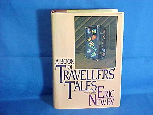 Stock image for A Book of Travellers' Tales for sale by Better World Books