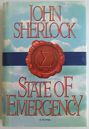 Stock image for State of Emergency for sale by Vashon Island Books