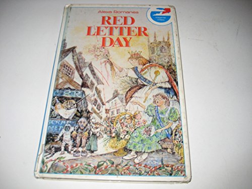 Imagen de archivo de Red Letter Day (Kestrel kites) a la venta por Harry Righton