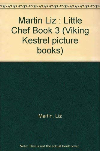 Making Pizza (Viking Little Chef Series) (9780670811014) by Martin, Liz