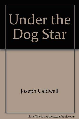 Stock image for Under the Dog Star for sale by HPB-Diamond