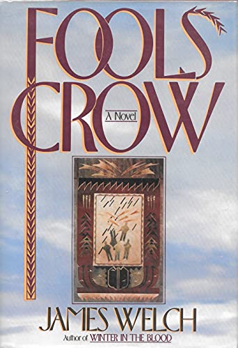 Stock image for Fools Crow for sale by New Legacy Books