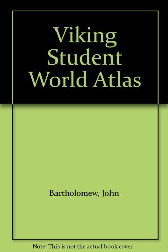 Stock image for The Viking Student World Atlas for sale by Better World Books