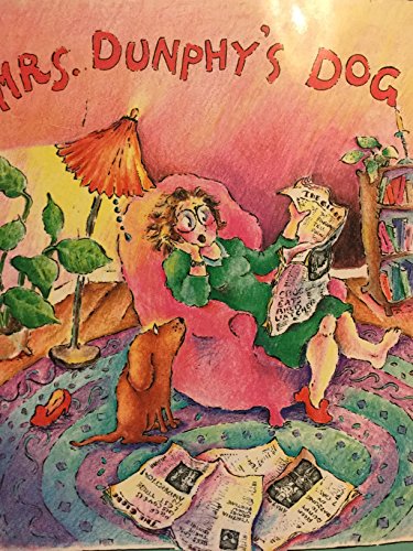 Beispielbild fr Mrs. Dunphy's Dog (Viking Kestrel Picture Books) zum Verkauf von SecondSale