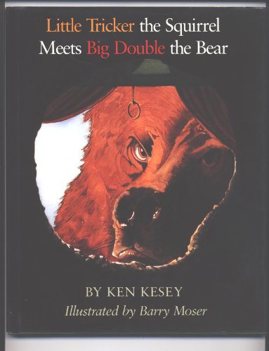 Beispielbild fr Little Tricker the Squirrel Meets Big Double the Bear zum Verkauf von SecondSale