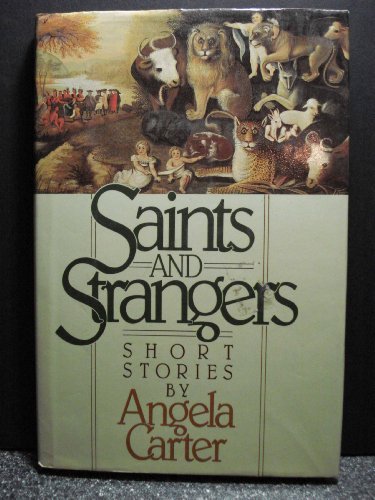 Imagen de archivo de Saints and Strangers a la venta por Jen's Books