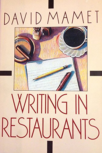 9780670811403: Writing in Restaurants