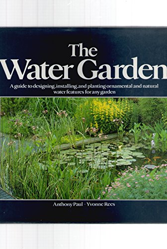 The Water Garden (9780670811434) by Paul, Anthony