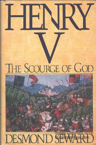 Beispielbild fr Henry V. The Scourge of God. zum Verkauf von Antiquariaat Schot