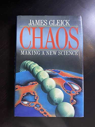 Beispielbild fr Chaos: The Making of a New Science zum Verkauf von ZBK Books