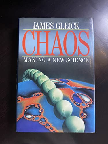 Stock image for Chaos: The Making of a New Science for sale by OwlsBooks