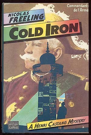 9780670811809: Cold Iron (Viking Novel of Mystery and Suspense)