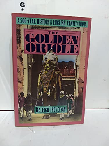 Imagen de archivo de Golden Oriole a la venta por HPB-Ruby