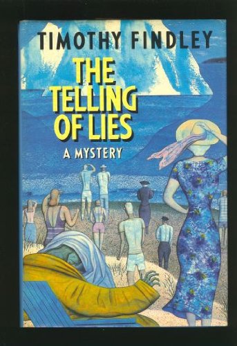 Stock image for The Telling Of Lies for sale by Betterbks/ COSMOPOLITAN BOOK SHOP