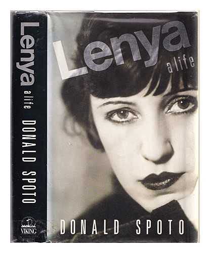 Beispielbild fr Lenya: A Life zum Verkauf von Wonder Book