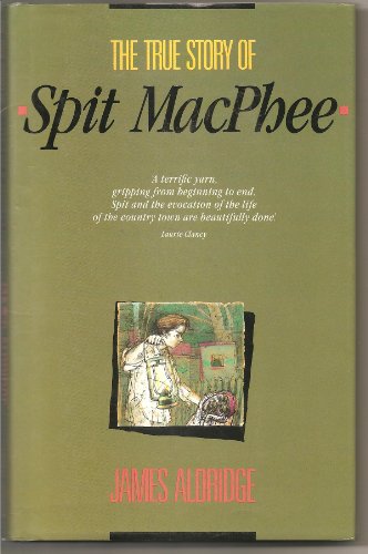 Stock image for The True Story of Spit Macphee for sale by WorldofBooks