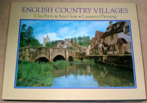 Stock image for English Country Villages for sale by Black and Read Books, Music & Games
