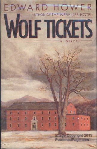 Imagen de archivo de Wolf Tickets a la venta por Wonder Book