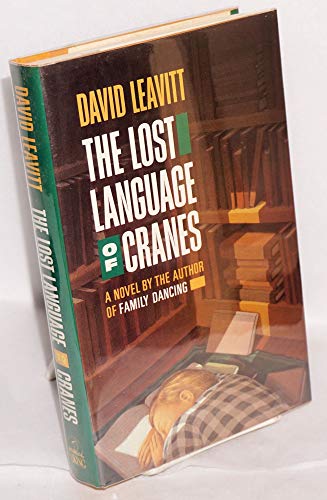 Imagen de archivo de Lost Language of Cranes a la venta por Better World Books