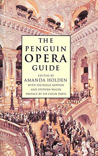 Beispielbild fr The Penguin Opera Guide zum Verkauf von WorldofBooks