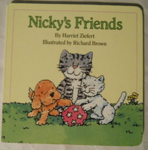 Stock image for Nicky's Friends for sale by ThriftBooks-Atlanta