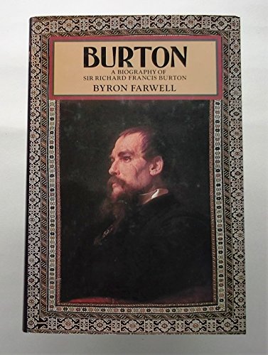 9780670813339: Burton: A Biography of Sir Richard Francis Burton