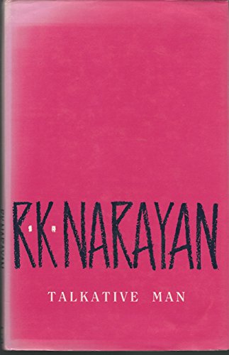 9780670813414: Talkative Man: A Novel of Malgudi