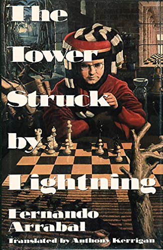 Imagen de archivo de The Tower Struck by Lightning a la venta por Wonder Book