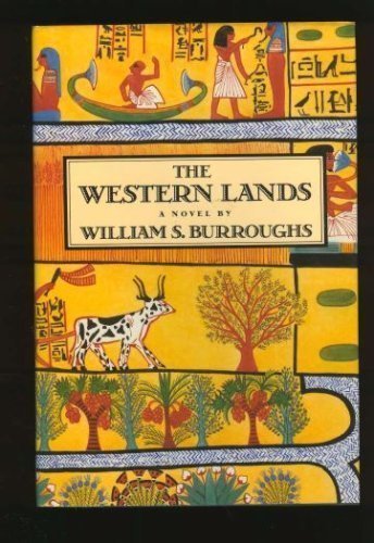 Stock image for The Western Lands for sale by HPB Inc.