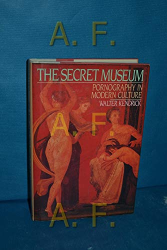 Stock image for The Secret Museum for sale by SecondSale