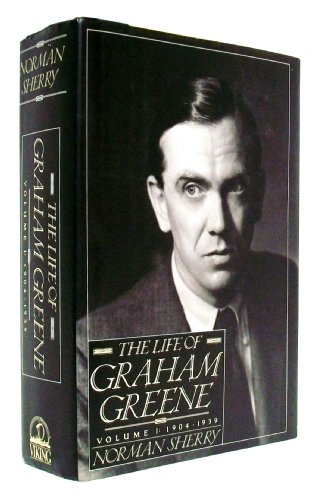 9780670813766: Life of Graham Greene Vol.I: 1904-1939