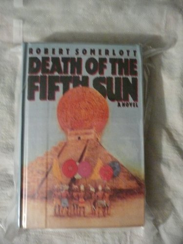 Imagen de archivo de Death of the Fifth Sun a la venta por A Good Read, LLC