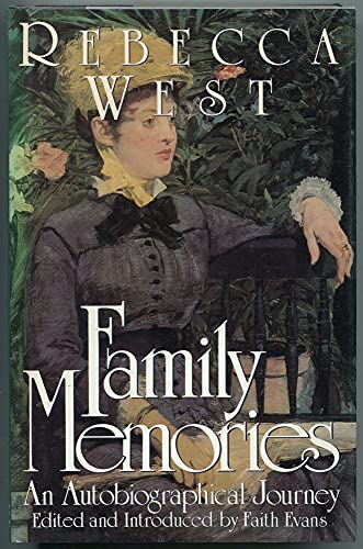 Imagen de archivo de Family Memories: An Autobiographical Journey a la venta por Wonder Book