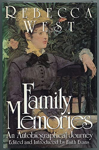 Stock image for Family Memories An Autobiographical Journey for sale by Willis Monie-Books, ABAA