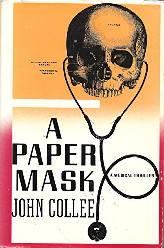 Stock image for A Paper Mask for sale by WorldofBooks