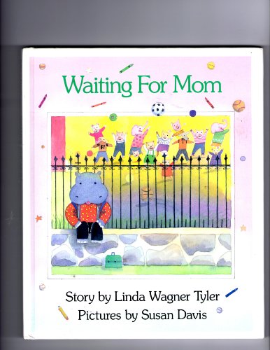 9780670814084: Waiting For Mom (Viking Kestrel picture books)