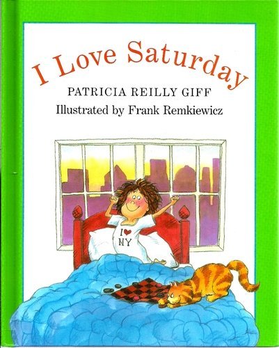 Imagen de archivo de I Love Saturday a la venta por WorldofBooks