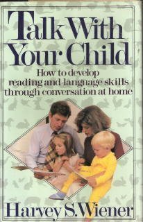 Stock image for Talk with Your Child for sale by Better World Books