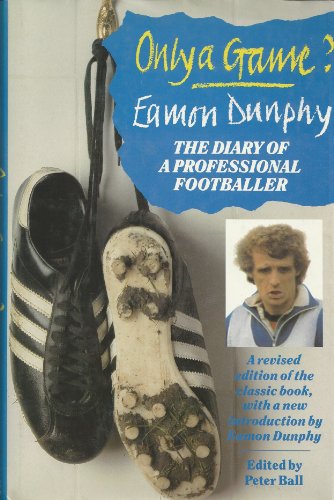 Stock image for Only a Game? the Diary of a Professional Footballer for sale by WorldofBooks